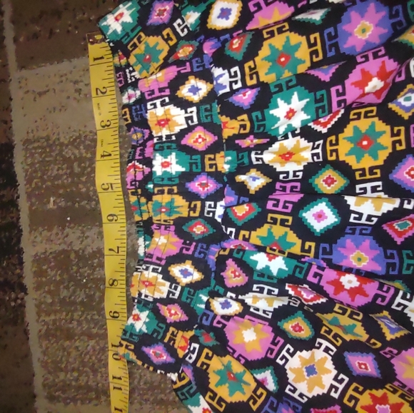 VTG western skirt size 4 - Picture 5 of 11